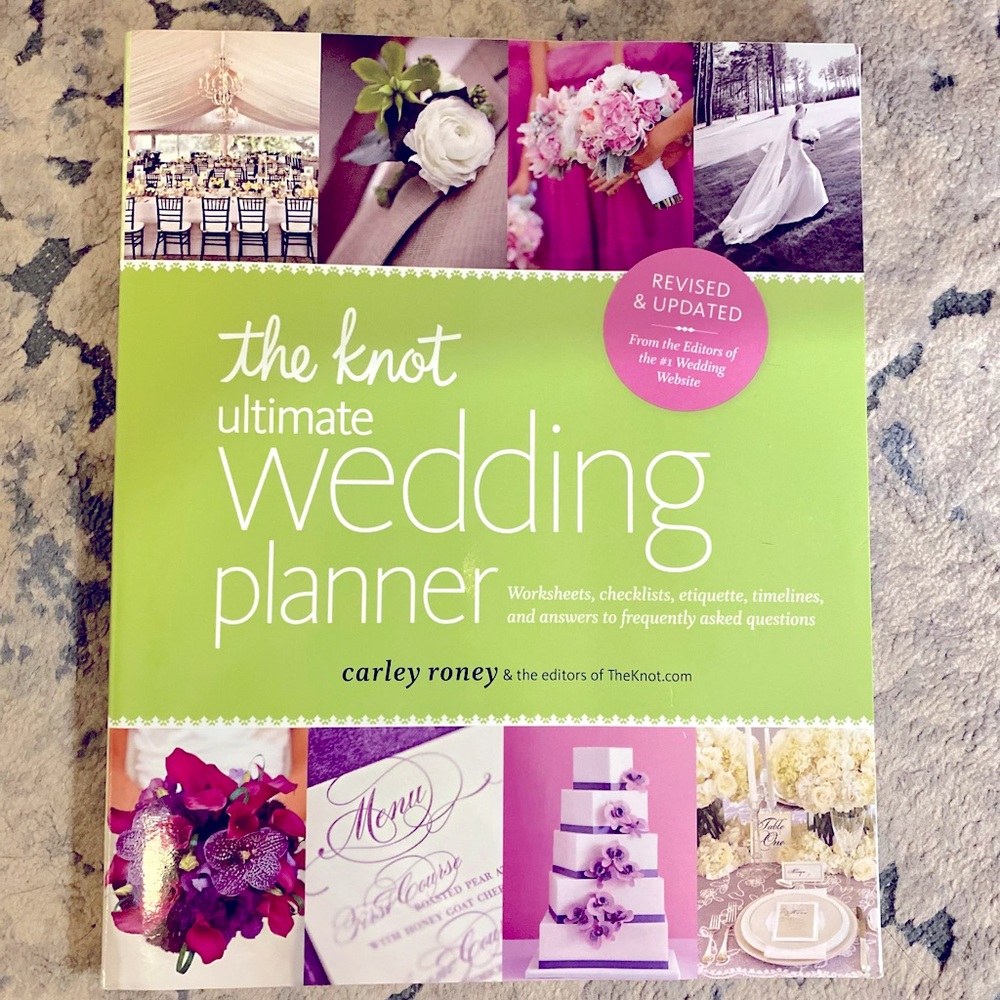 The Knot Wedding Planner